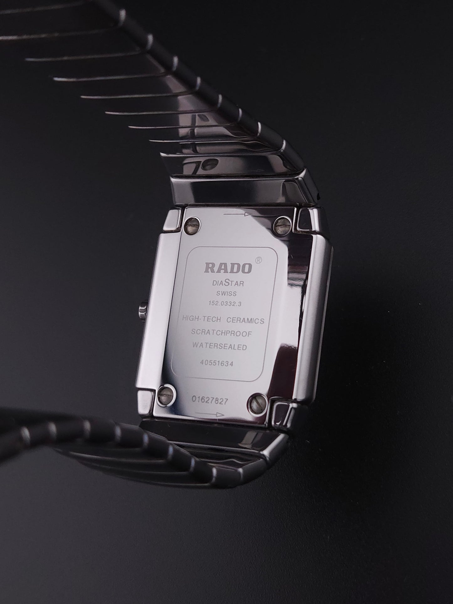 Rado Diastar