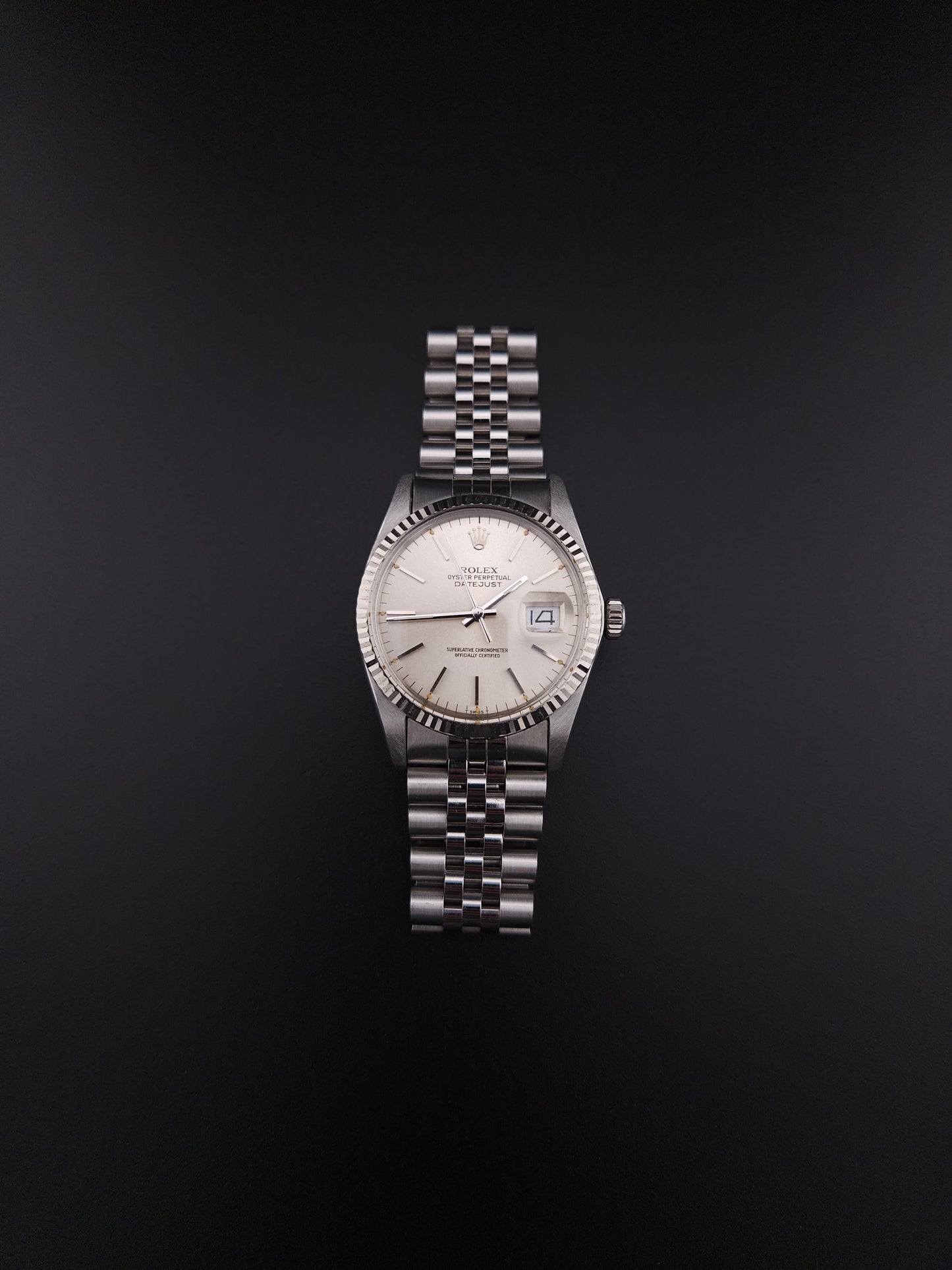 Rolex Datejust Ref. 16014