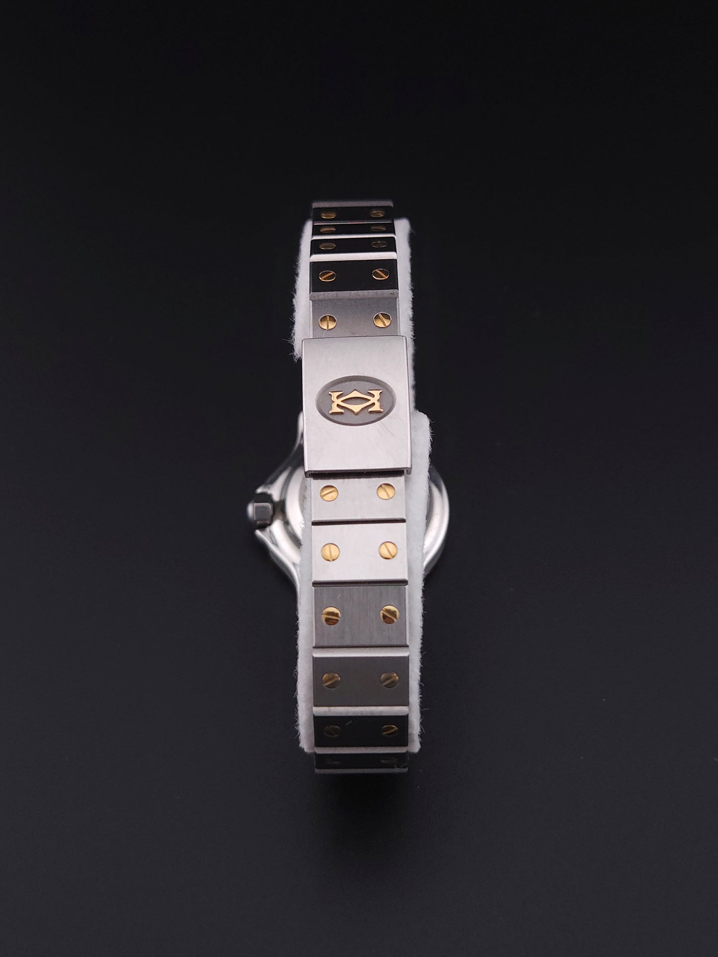 Cartier Santos Octagon