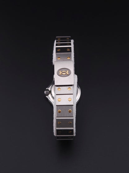 Cartier Santos Octagon