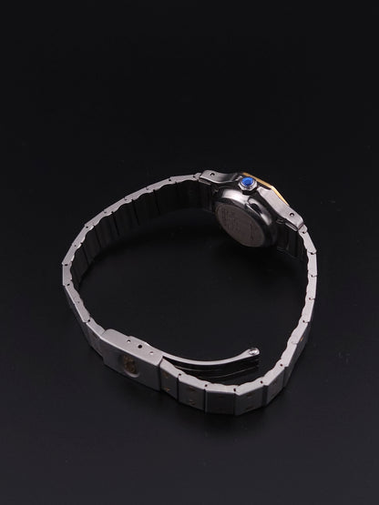 Cartier Santos Octagon