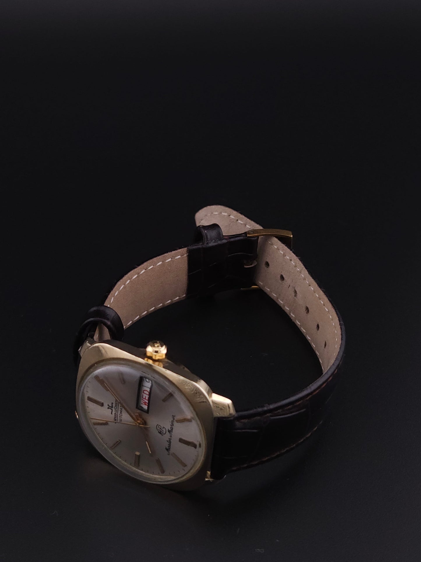 Jaeger-LeCoultre Master Mariner