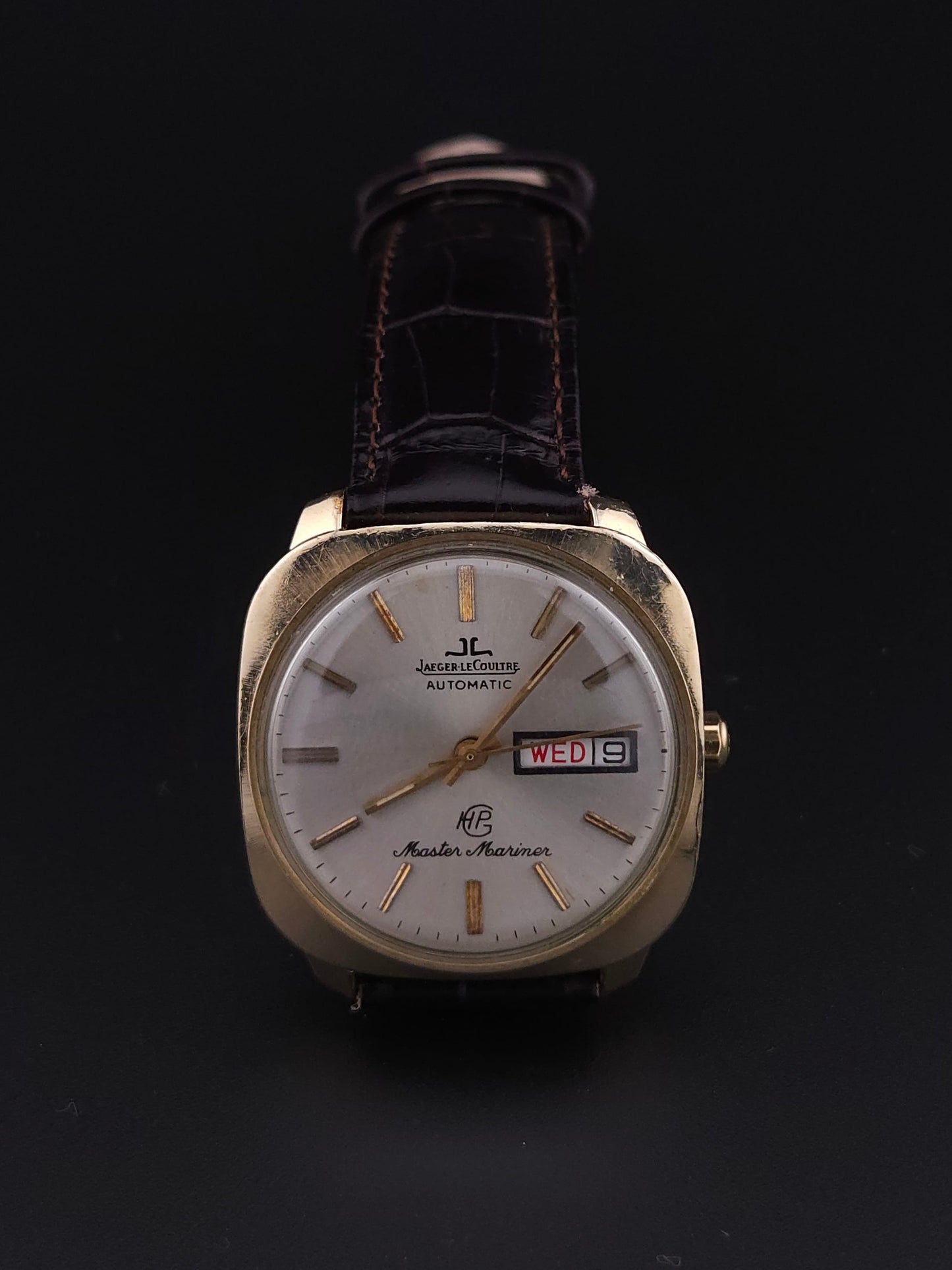 Jaeger-LeCoultre Master Mariner