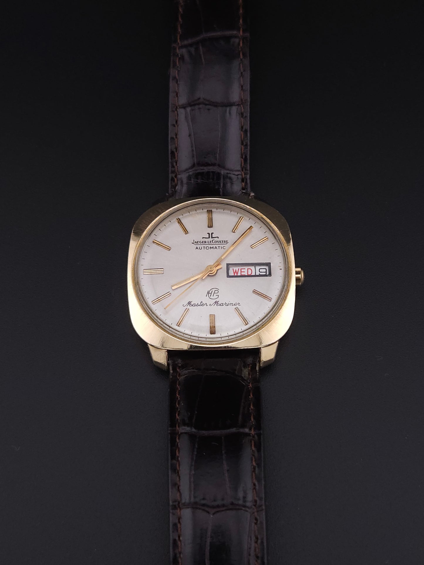 Jaeger-LeCoultre Master Mariner