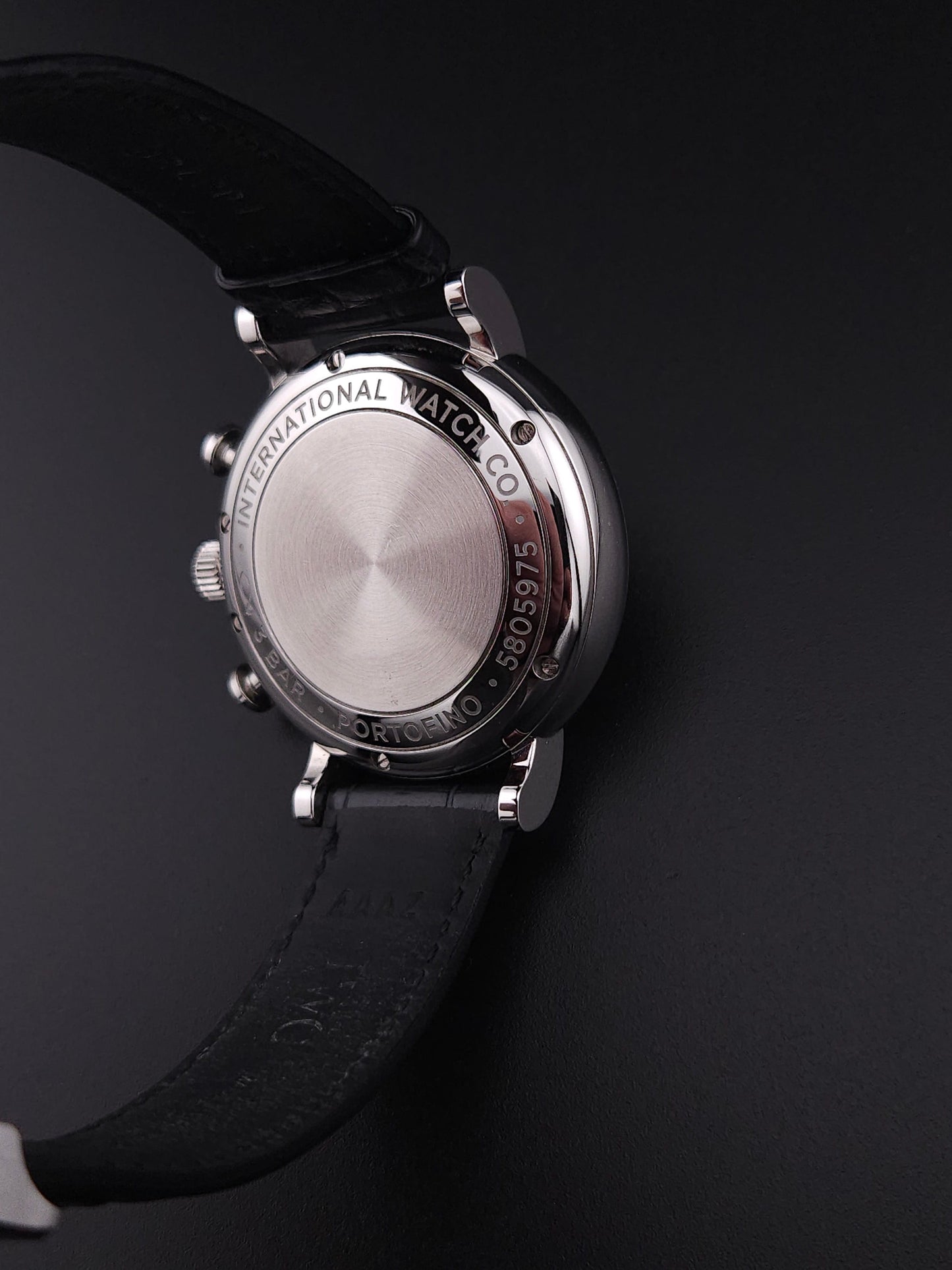 IWC Portofino Chronograph