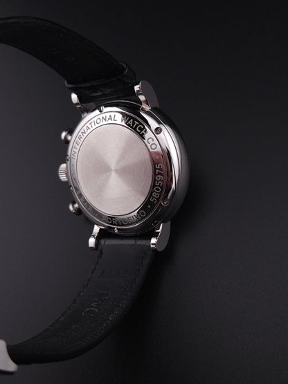 IWC Portofino Chronograph