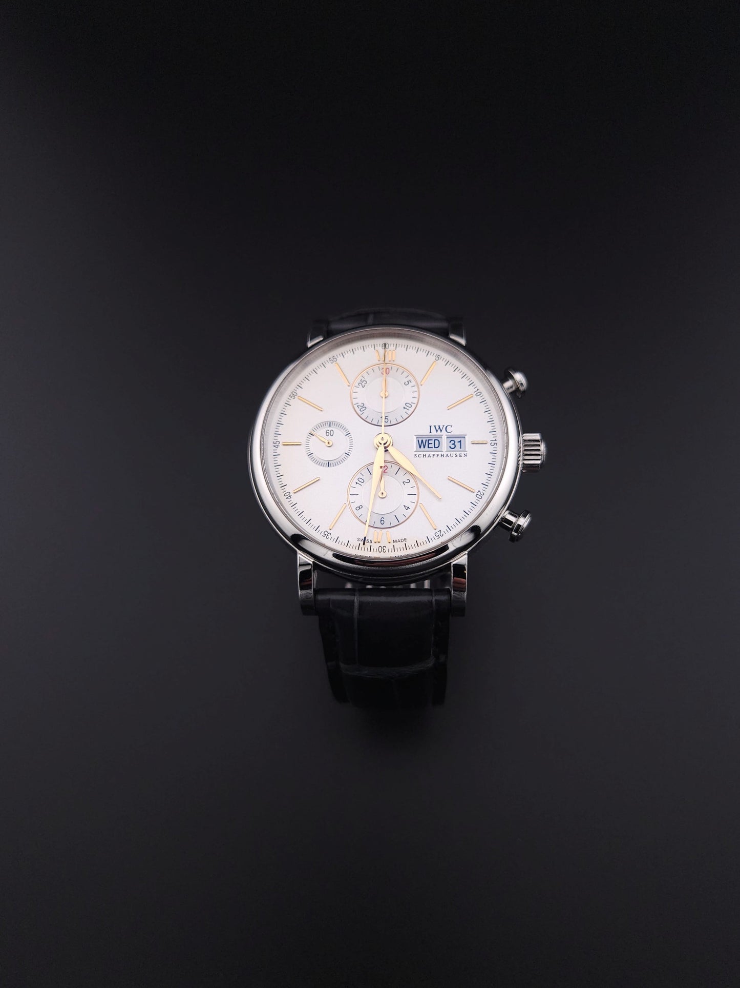 IWC Portofino Chronograph
