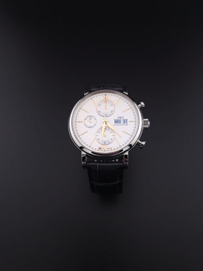 IWC Portofino Chronograph