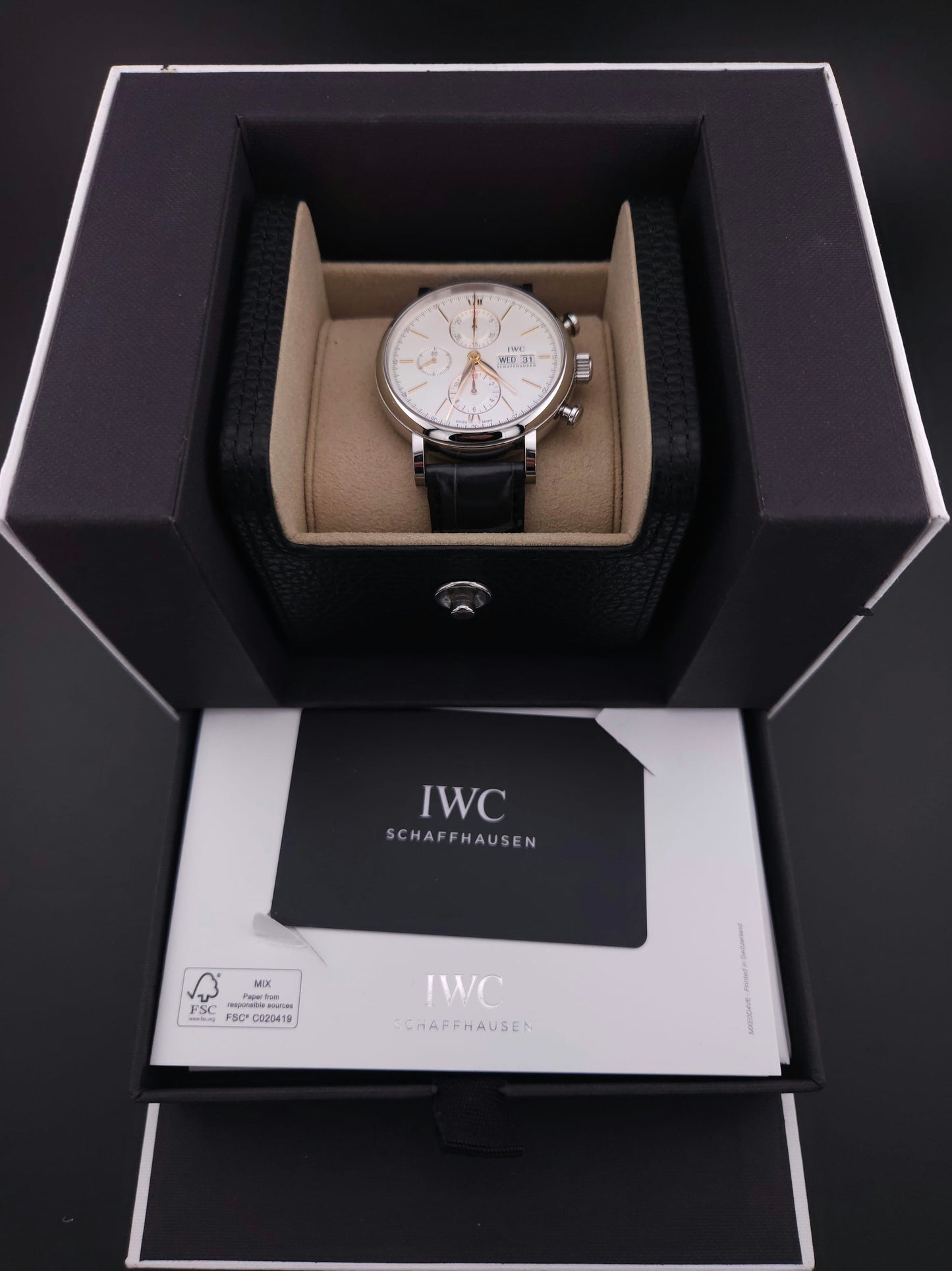 IWC Portofino Chronograph