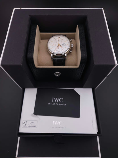IWC Portofino Chronograph
