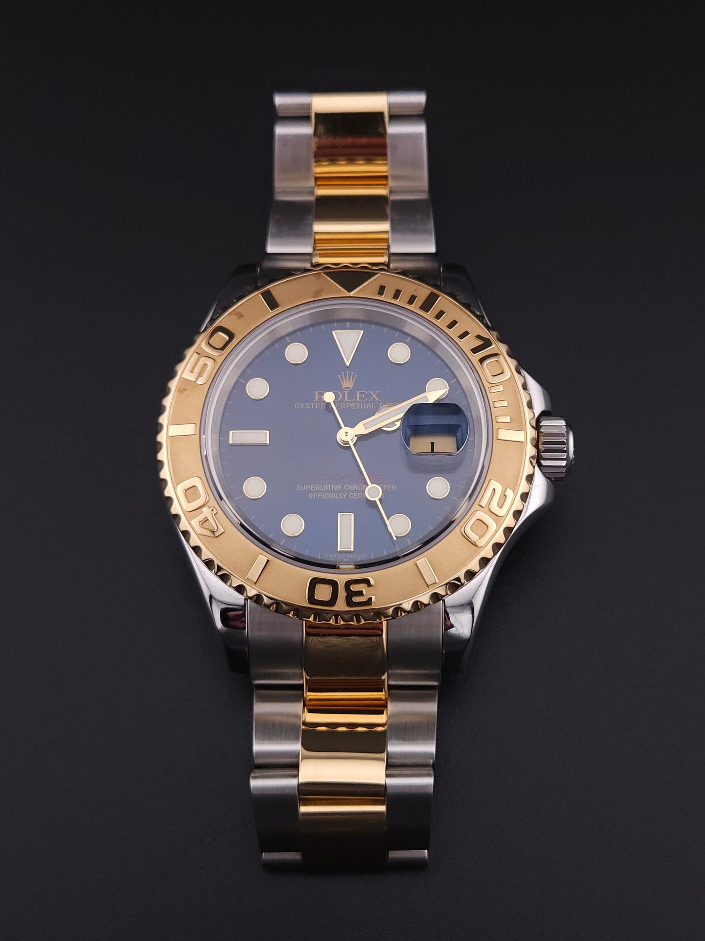 Rolex Yacht-Master Ref.16622