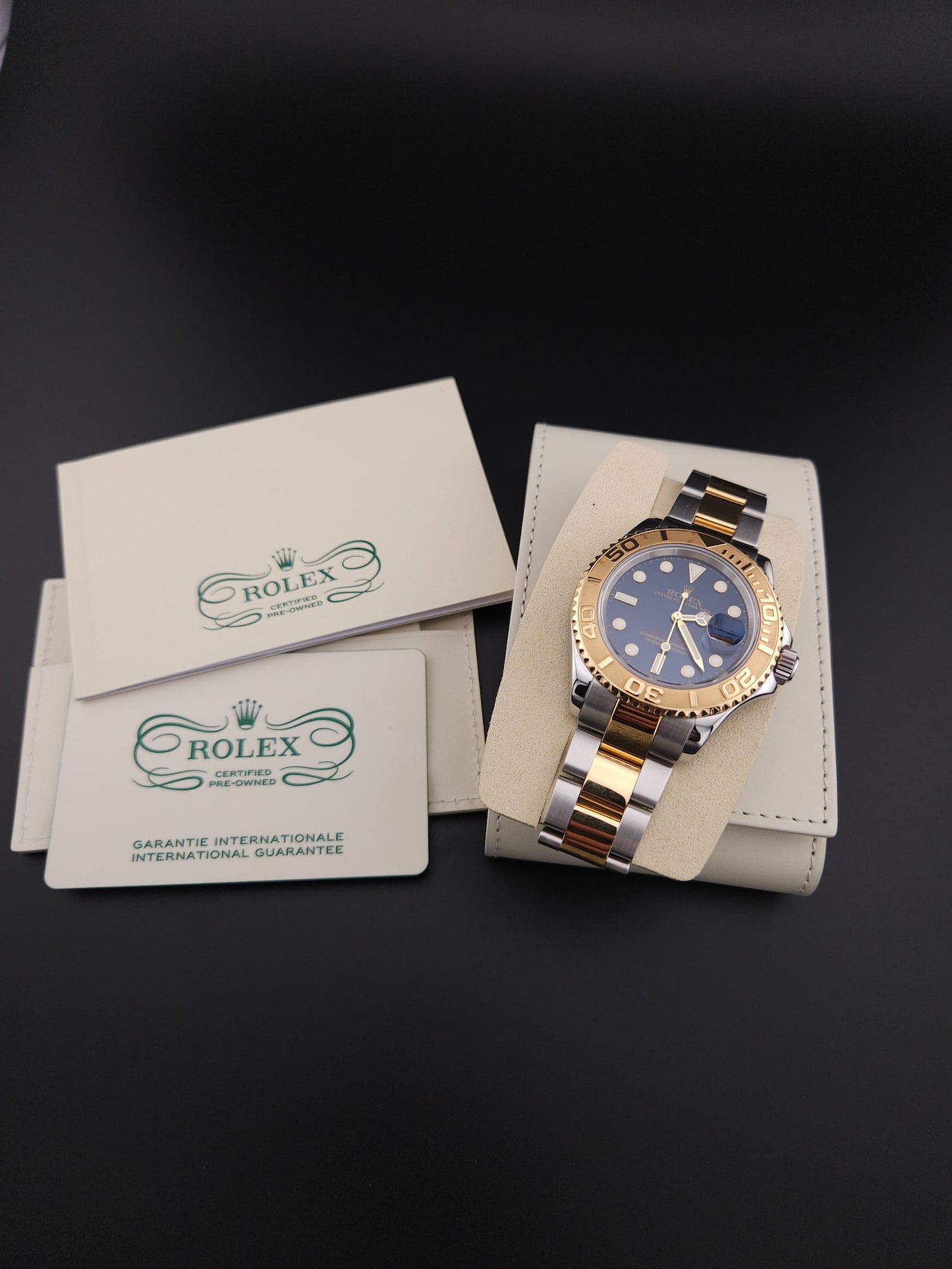 Rolex Yacht-Master Ref.16622