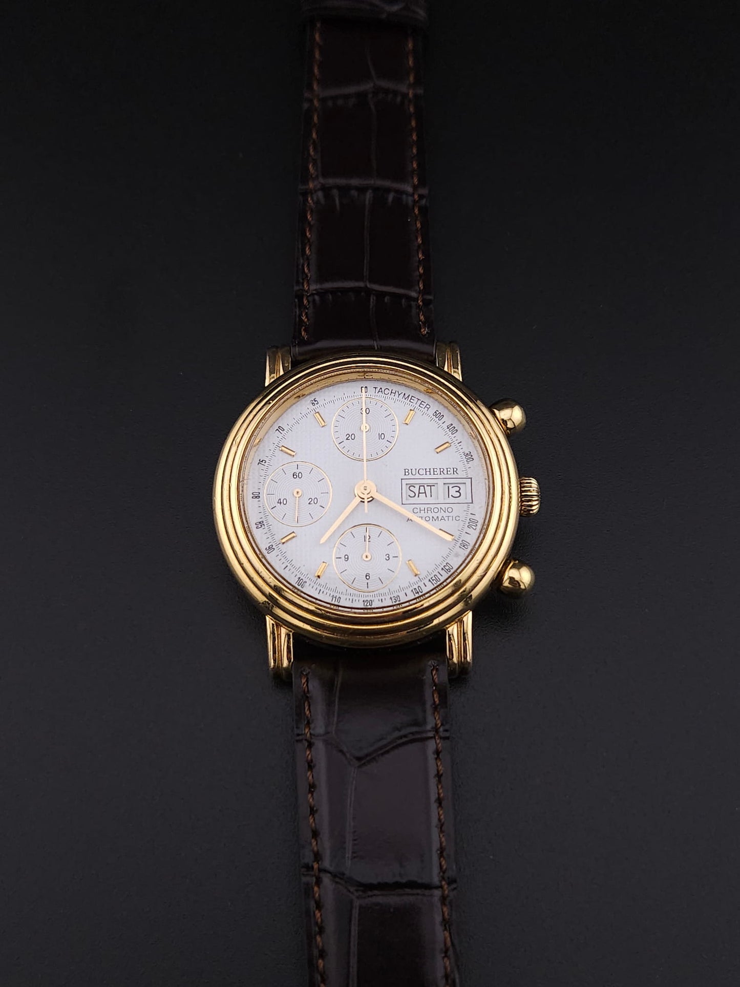 Carl F. Bucherer Chrono