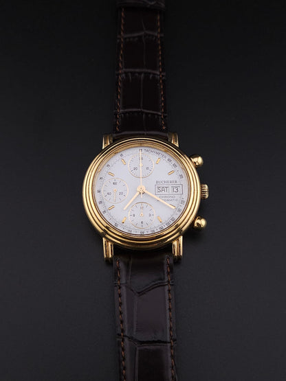 Carl F. Bucherer Chrono