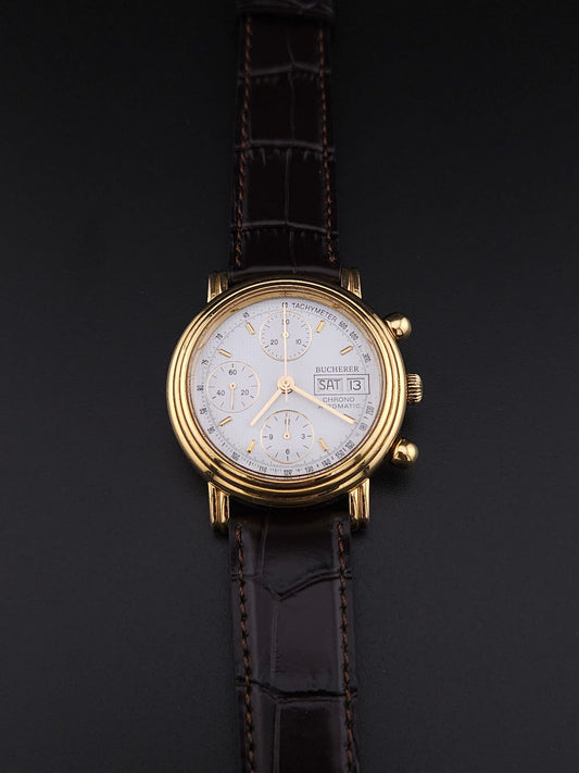 Carl F. Bucherer Chrono