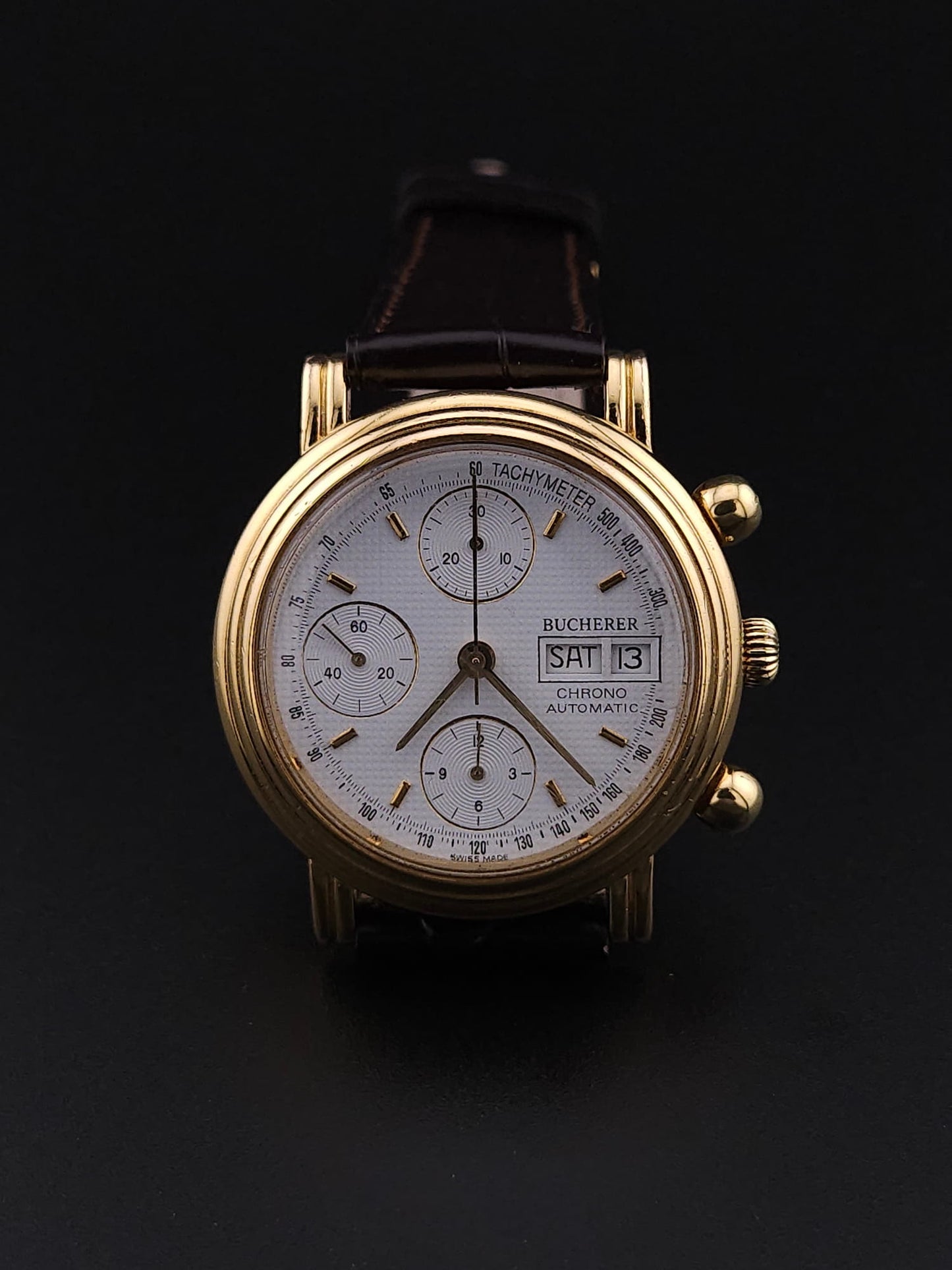 Carl F. Bucherer Chrono