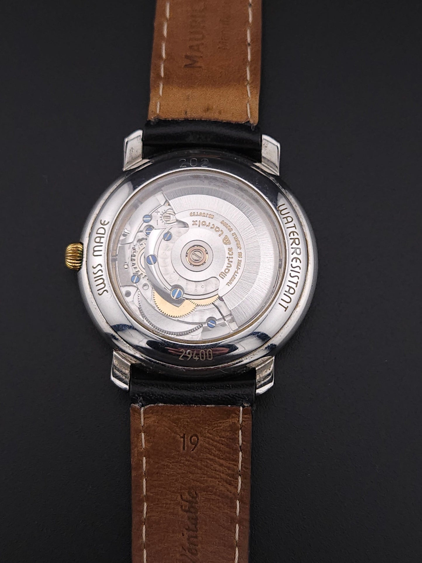 Maurice Lacroix Masterpiece 2ème