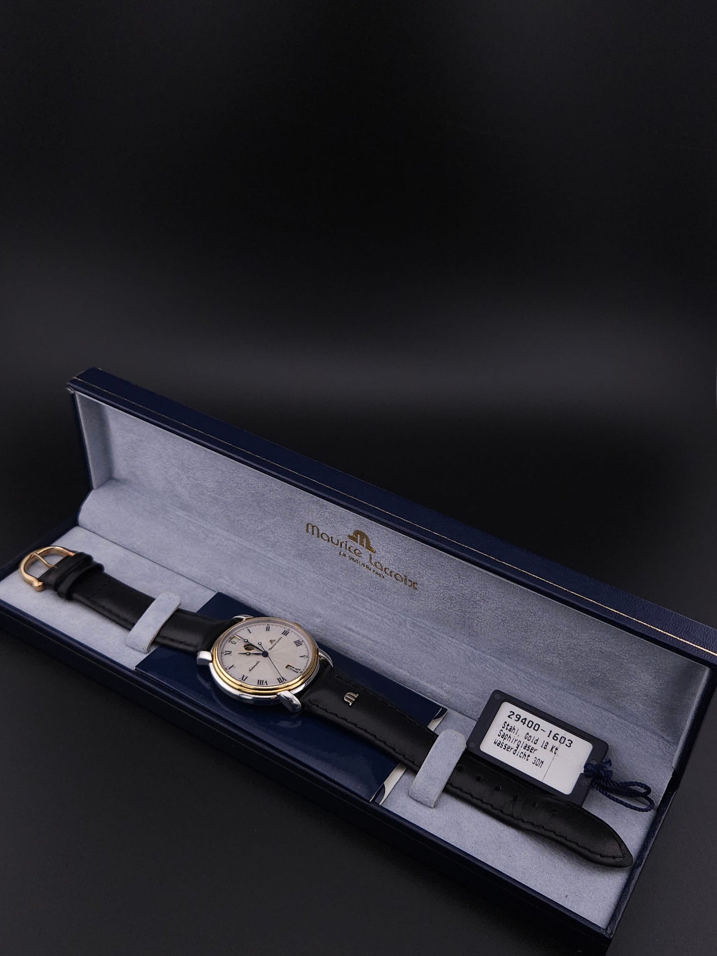 Maurice Lacroix Masterpiece 2ème
