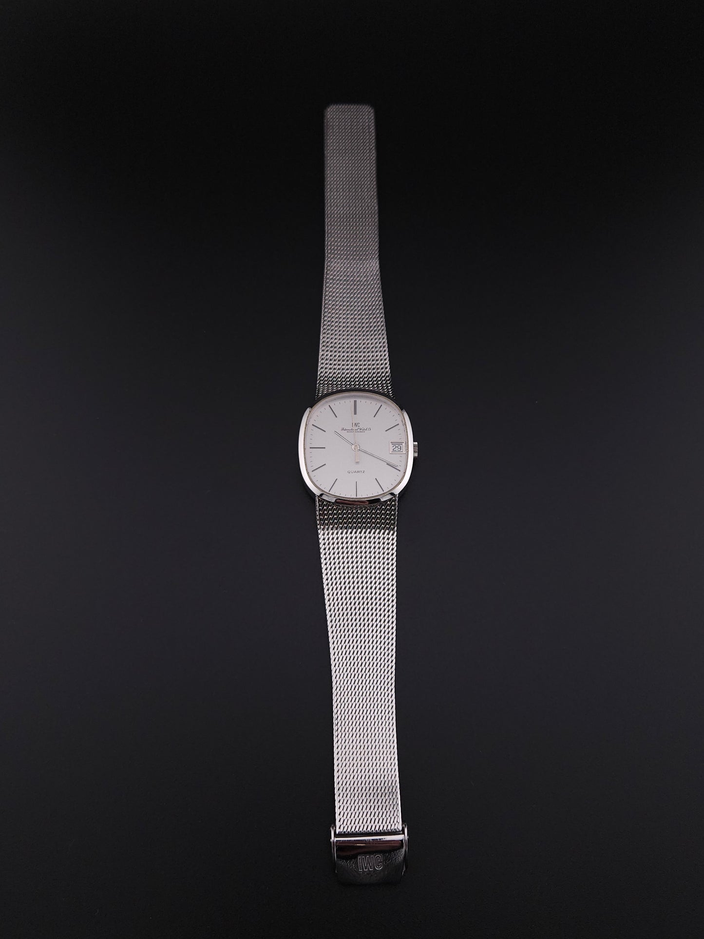 Vintage IWC Quartz Ref. 3073