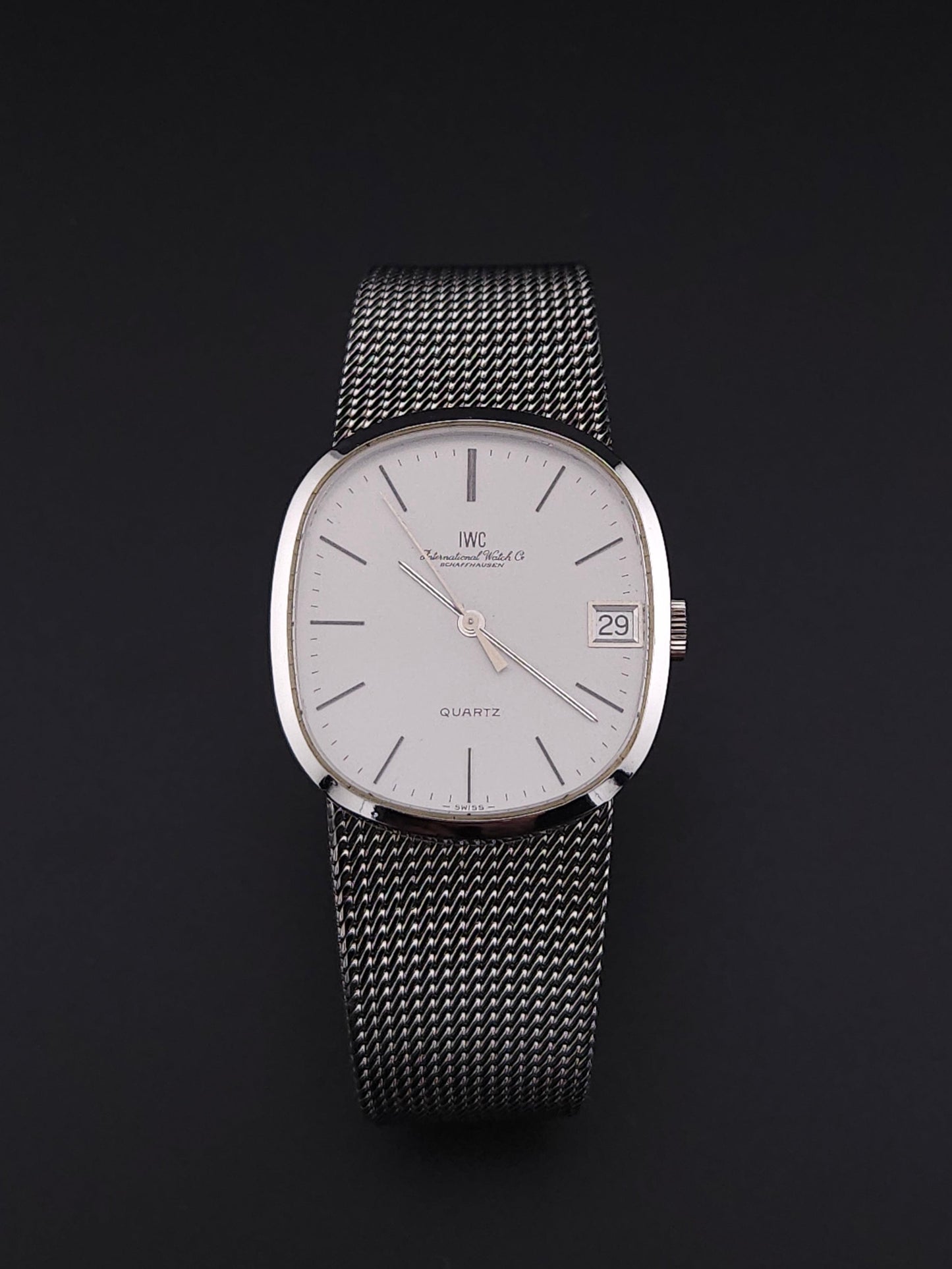 Vintage IWC Quartz Ref. 3073