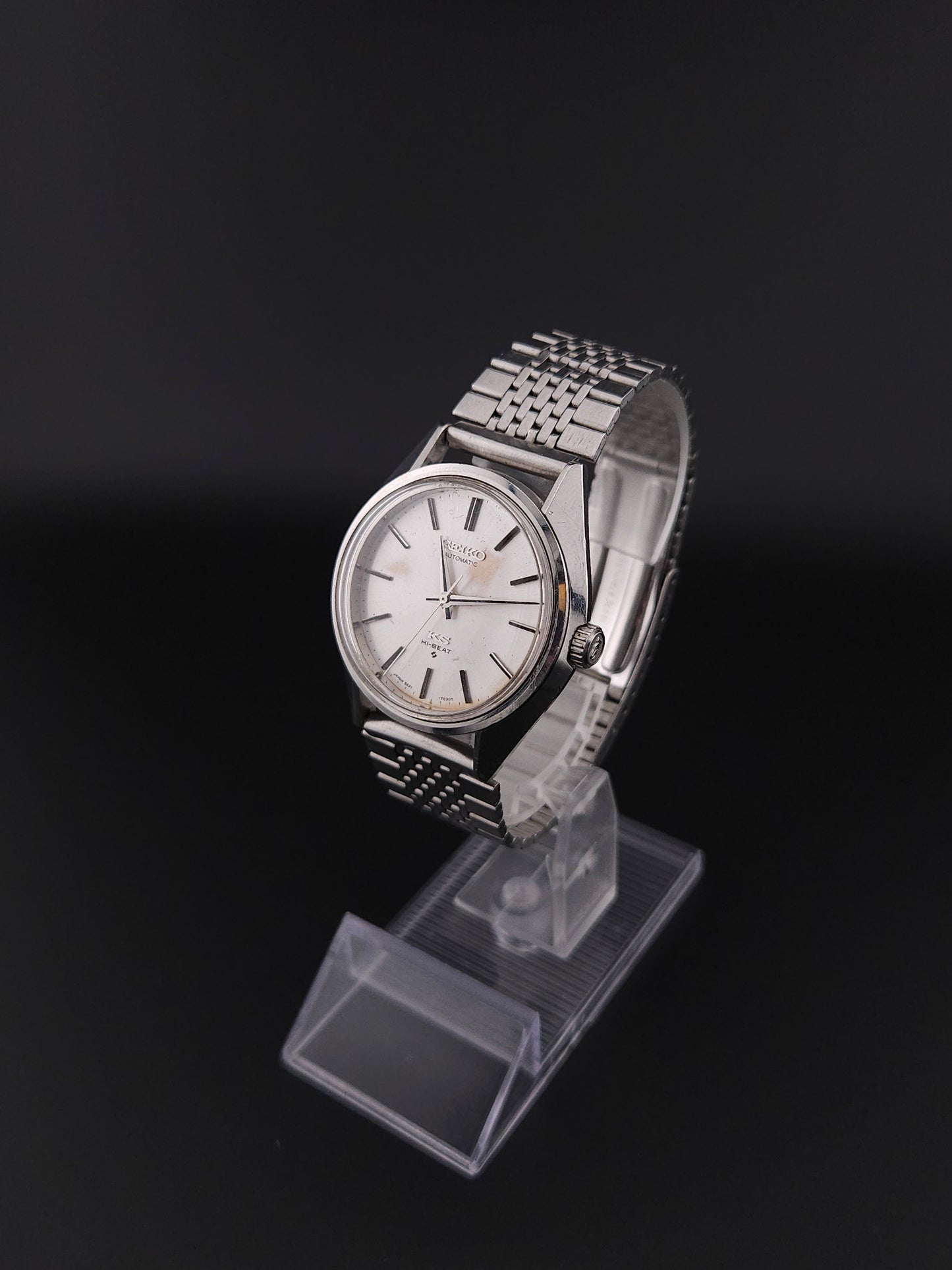 King Seiko 5621-7021