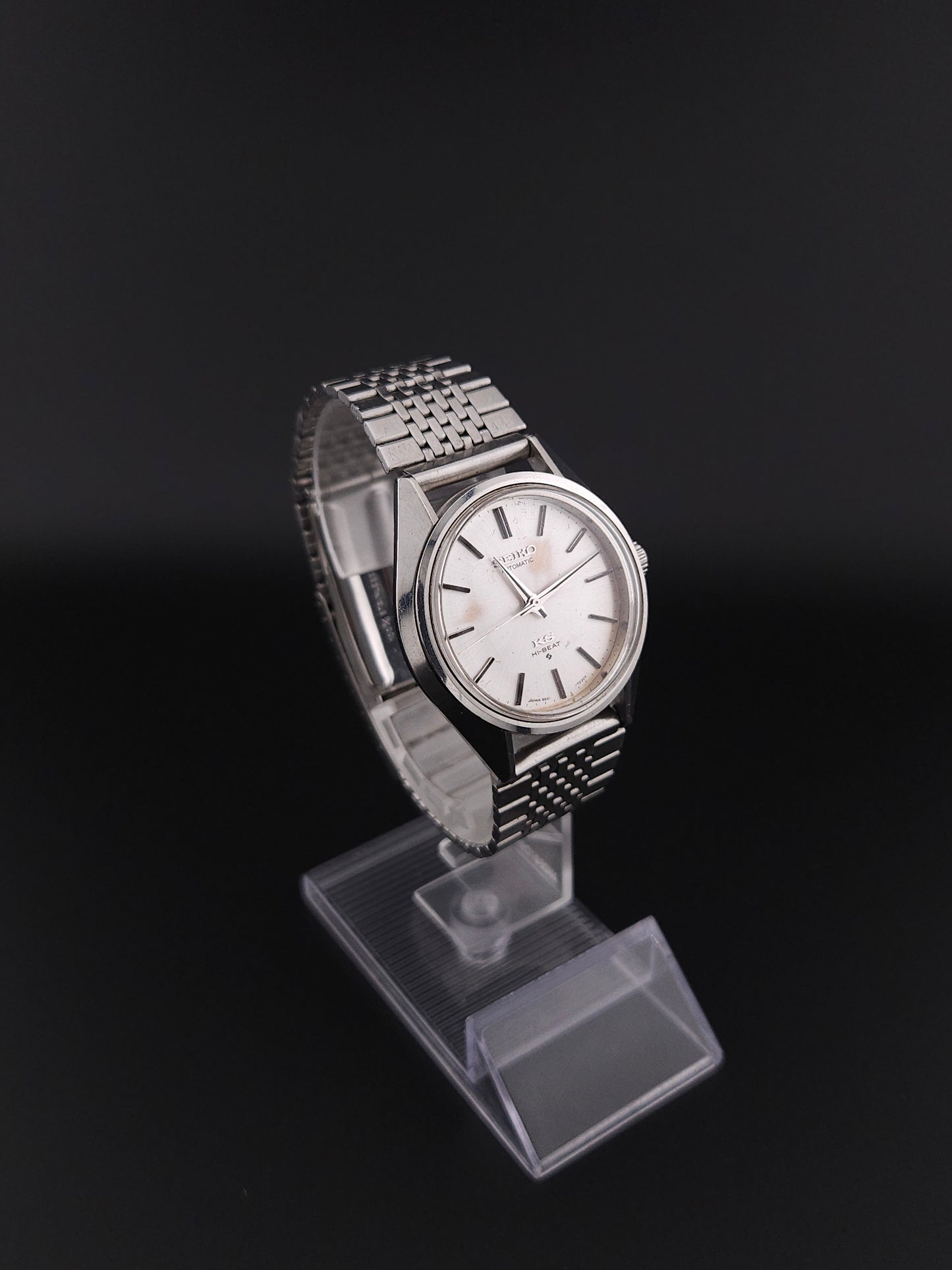King Seiko 5621-7021