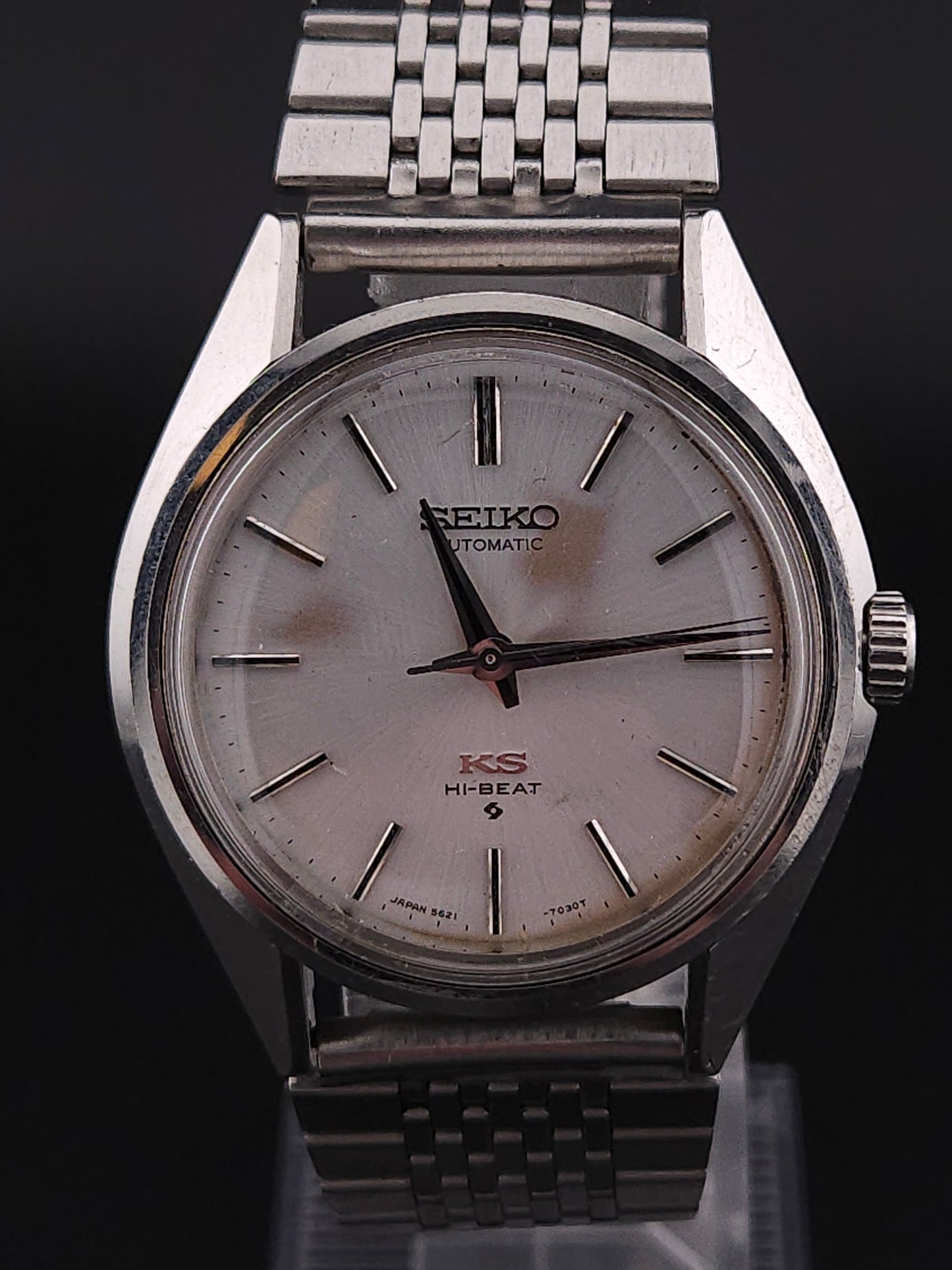 King Seiko 5621-7021