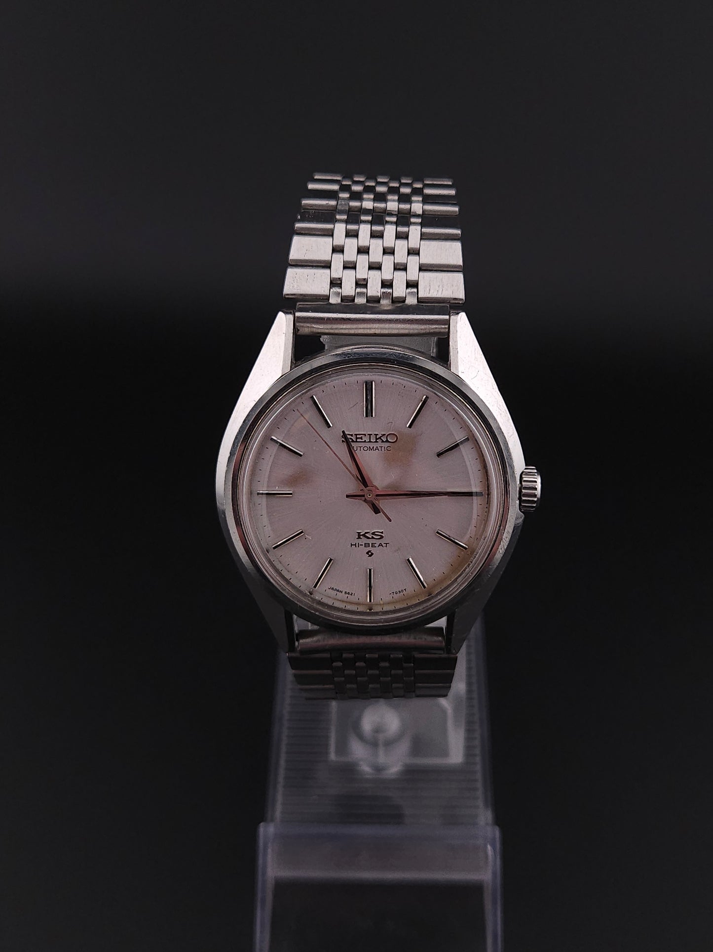 King Seiko 5621-7021