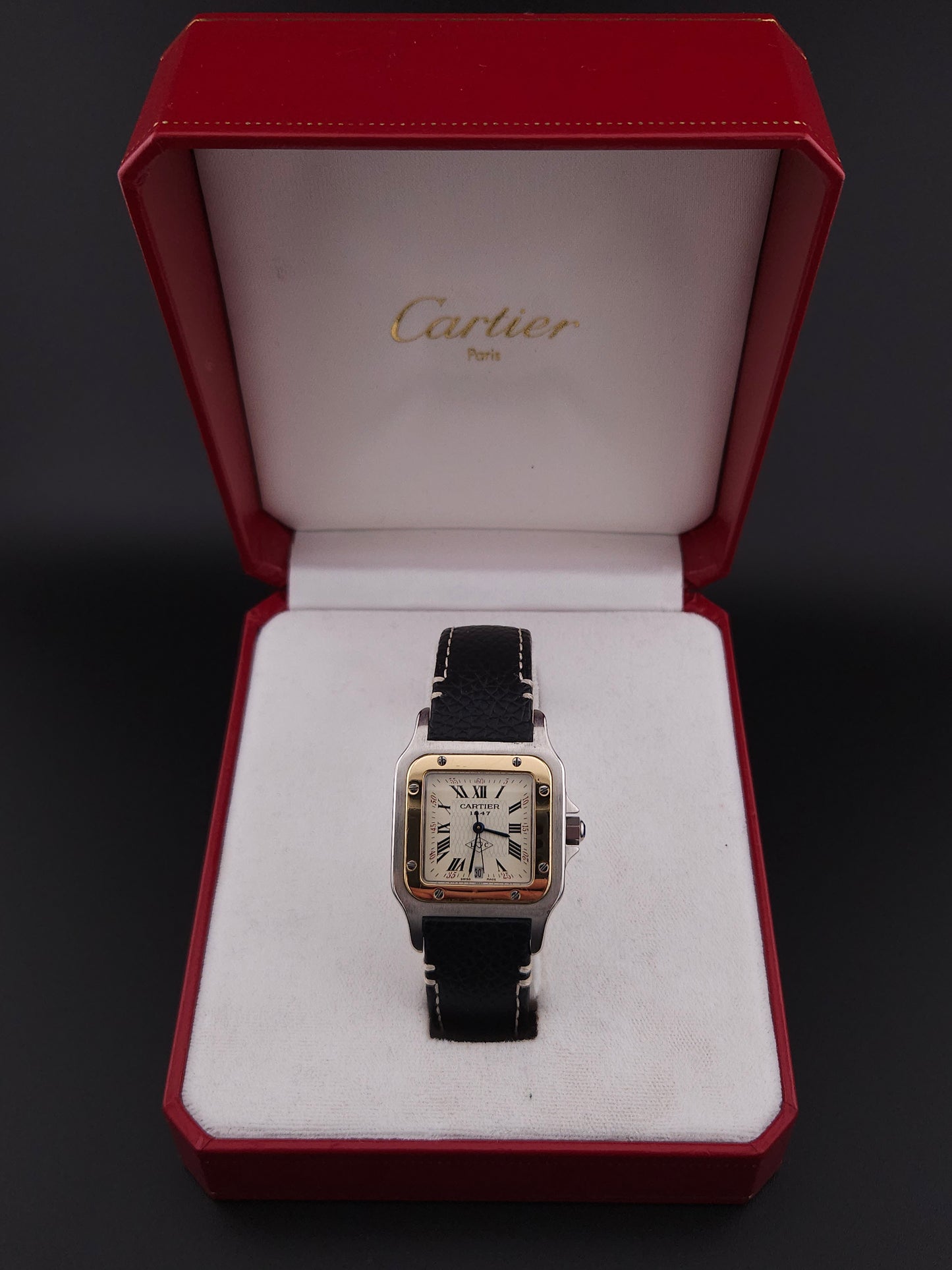 Cartier Galbée 1566 Love Edition