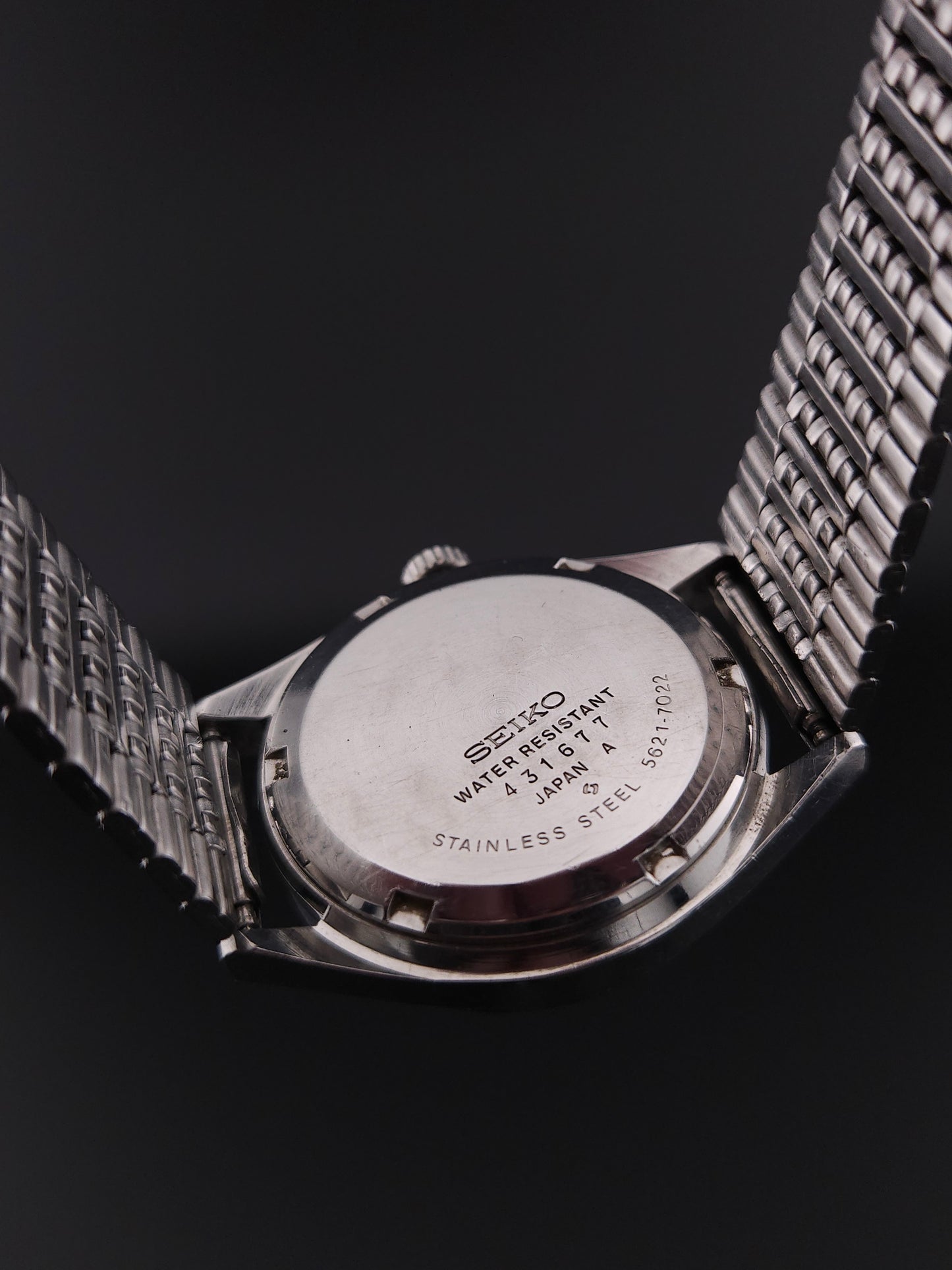 King Seiko 5621-7021