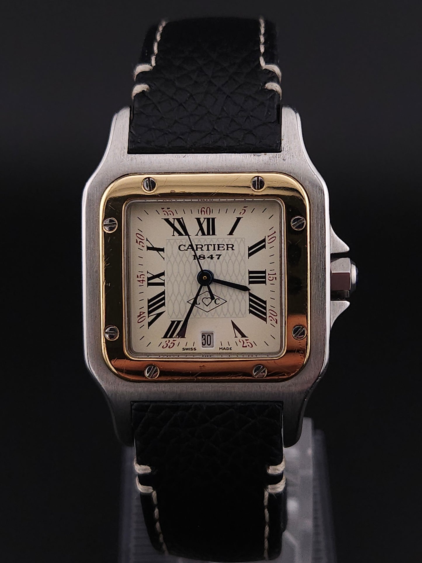 Cartier Galbée 1566 Love Edition