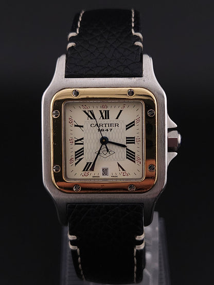 Cartier Galbée 1566 Love Edition