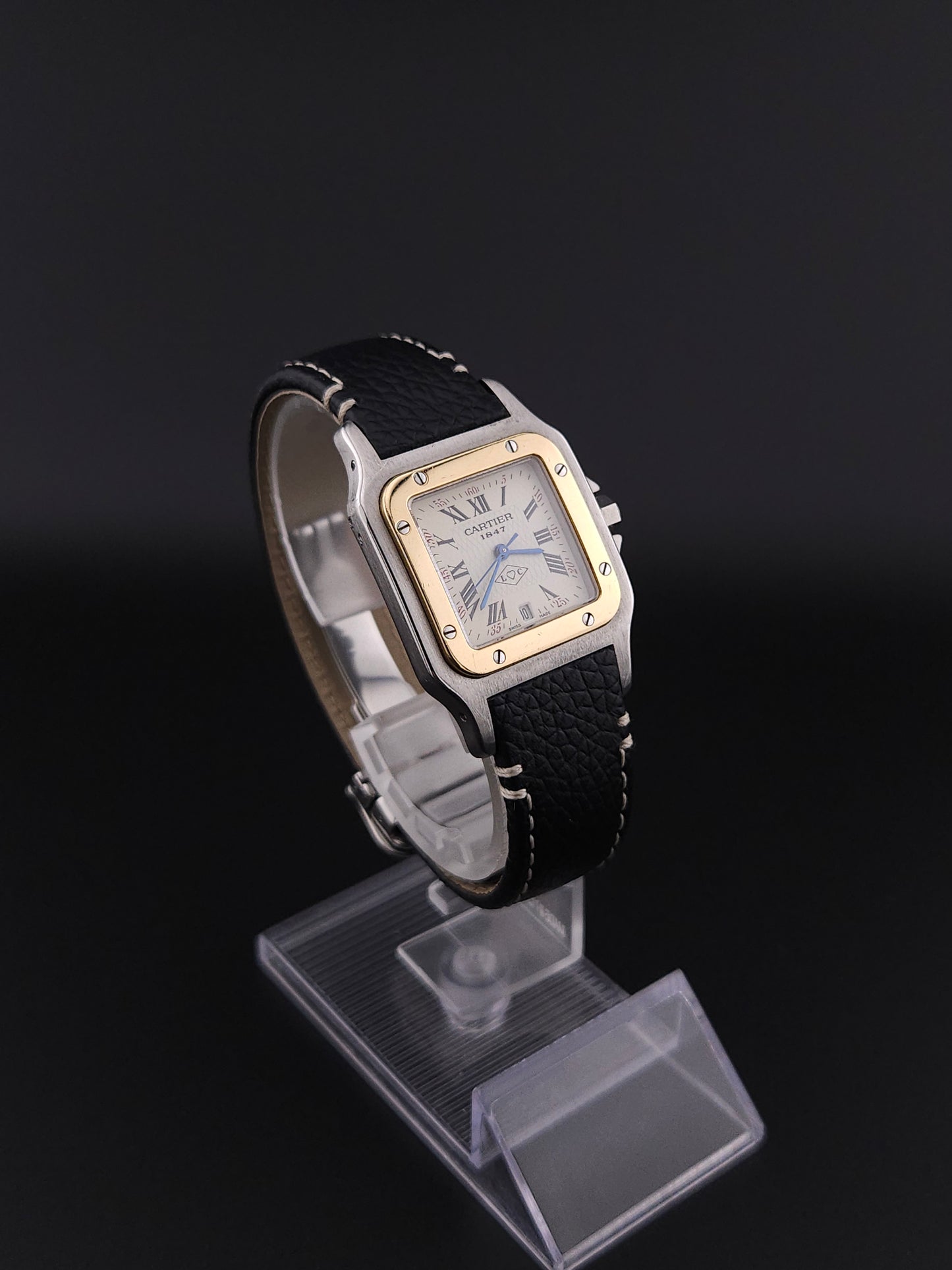 Cartier Galbée 1566 Love Edition