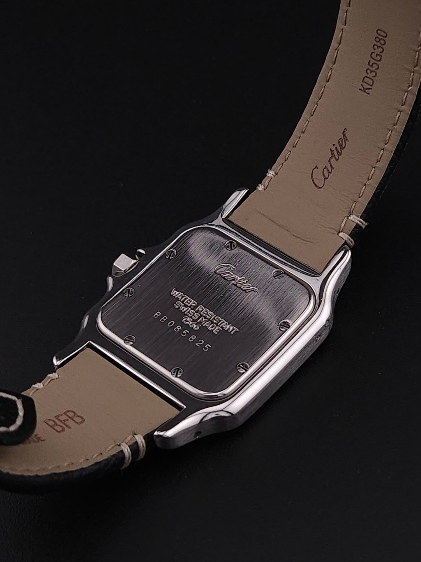 Cartier Galbée 1566 Love Edition