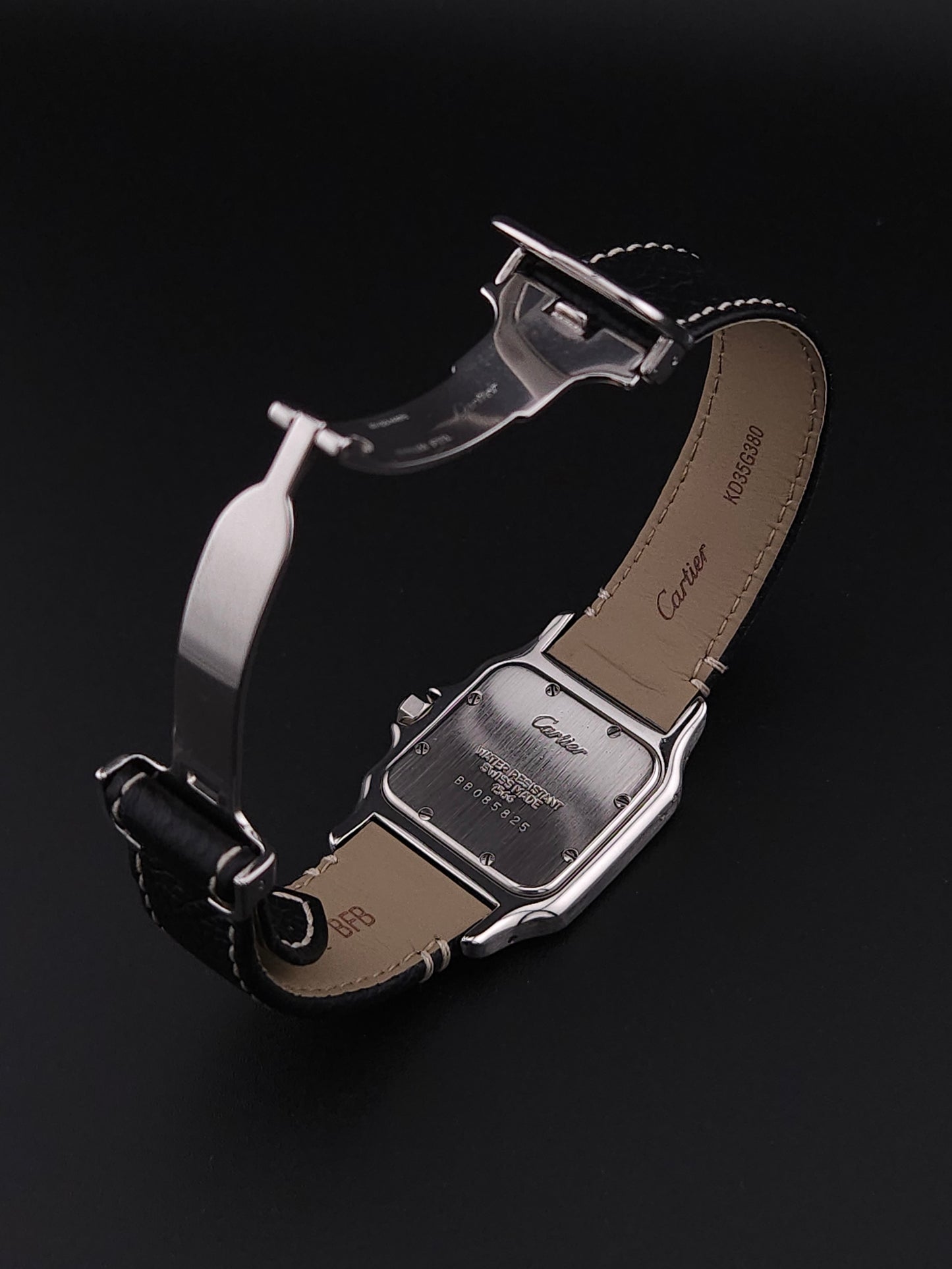 Cartier Galbée 1566 Love Edition