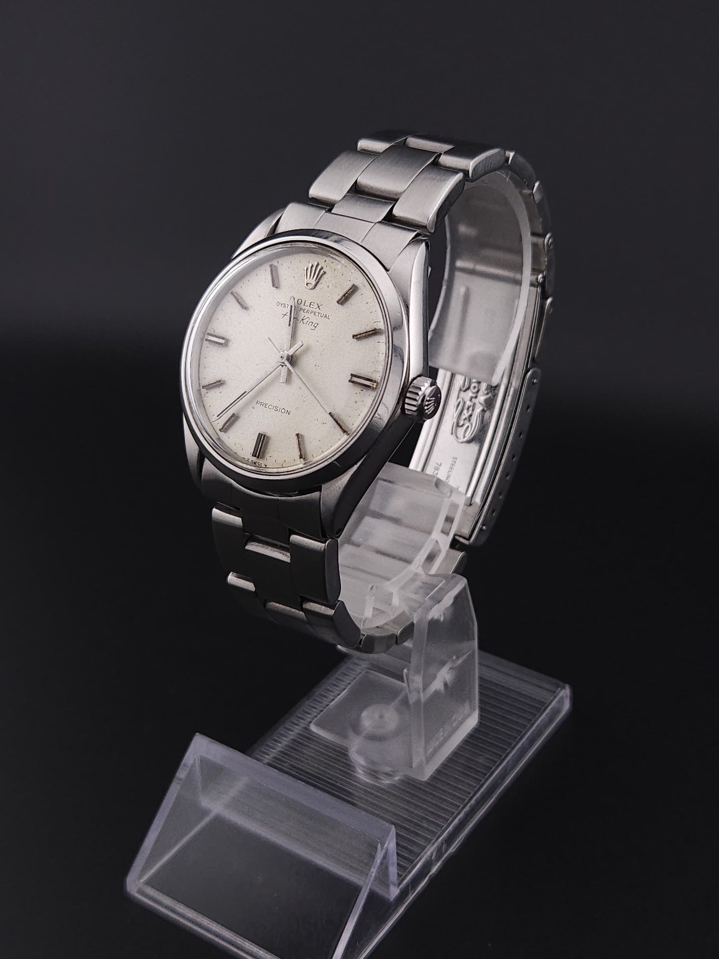 Rolex Air-King Ref. 5500