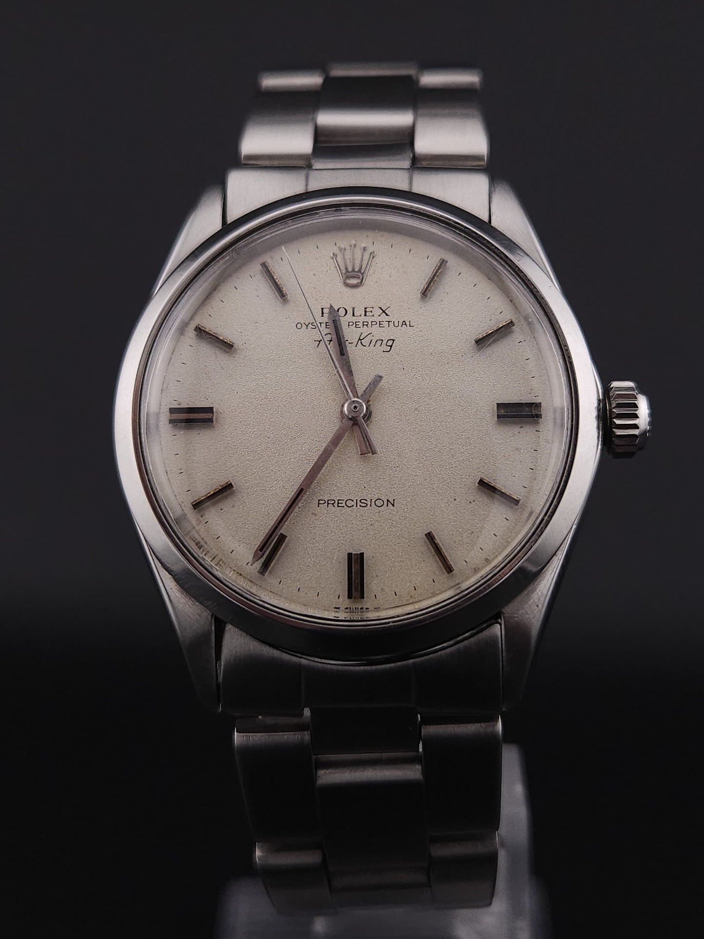 Rolex Air-King Ref. 5500